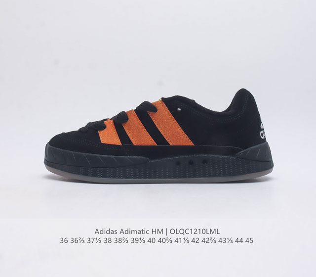 12 Adidas Adimatic Hm Logo Adimatic Lo-Fi Style Gy2093 36 36 37 38 38 39 40 40