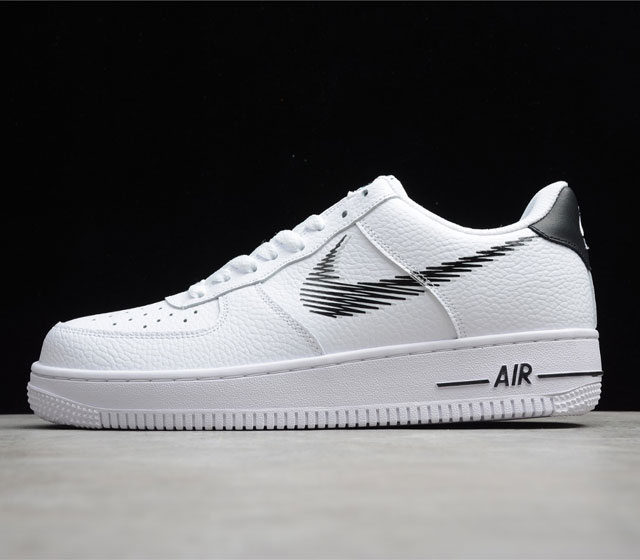 NK Air Force 1 Low Zig Zag AF1 DN4928-100 ID Size 36 36.5 37.5 38 38.5 39 40 40