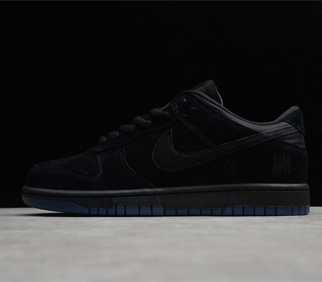 Undefeated x NK Dunk Low DO9329-001 + Swoosh 36 36.5 37.5 38 38.5 39 40 40.5 41