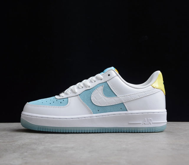 NK Air Force 1 07 AF1 AA7687-400 Force 1 solo Size 36 36.5 37.5 38 38.5 39 40 4