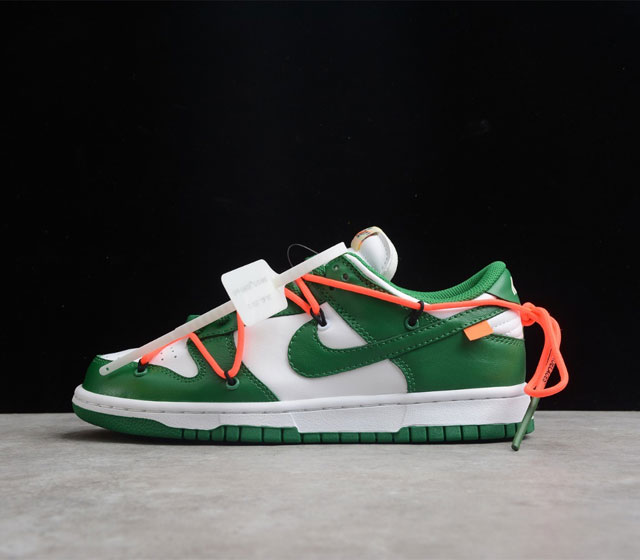 M OFF-WHITE x Nike Dunk Low CT0856-100 36 36.5 37.5 38 38.5 39 40 40.5 41 42 42