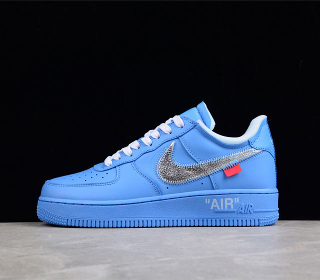 OFF-WHITE X Air Force 1 CI1173-400 SIZE 36 36.5 37.5 38 38.5 39 40 40.5 41 42 4