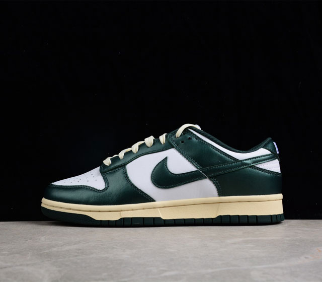 NK Dunk Low Vintage Green DQ8580-100 36 36.5 37.5 38 38.5 39 40 40.5 41 42 42.5