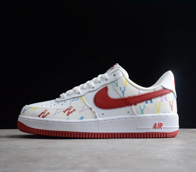 NK Air Force 1 07 Low AF1 MLB 315122-443 solo Size 36 36.5 37.5 38 38.5 39 40 4