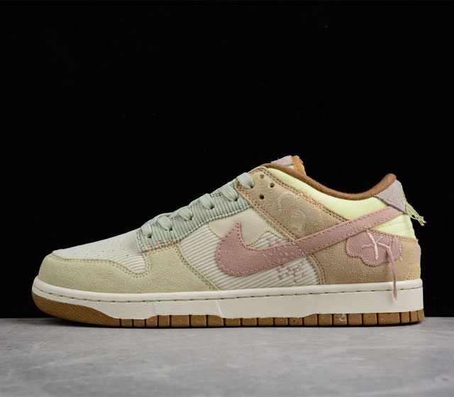 Nike Dunk Low Bright Side DQ5076-121 36 36.5 37.5 38 38.5 39 40 40.5 41 42 42.5