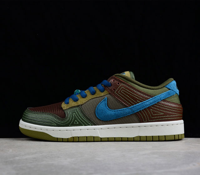 Nk Dunk Low NH Cacao Wow SB DR0159-200 36 36.5 37.5 38 38.5 39 40 40.5 41 42 42