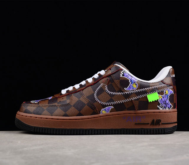 x Nk Air Force 1 07 Low 6A8PYL-001 35.5 36 36.5 37.5 38 38.5 39 40 40.5 41 42 4