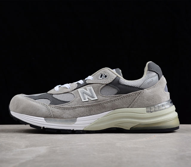 New Balance NB Made In USA M992 M992GR 36 37 37.5 38 38.5 39.5 40 40.5 41.5 42