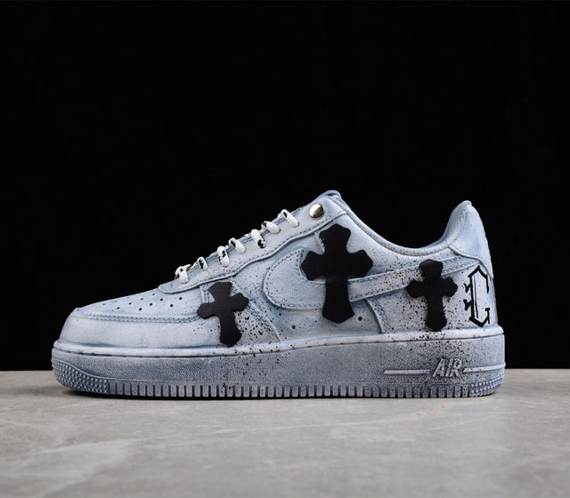 NK Air Force 1 Godbless INS 50 40 40.5 41 42 42.5 43 44 44.5 45 46 47.5 48