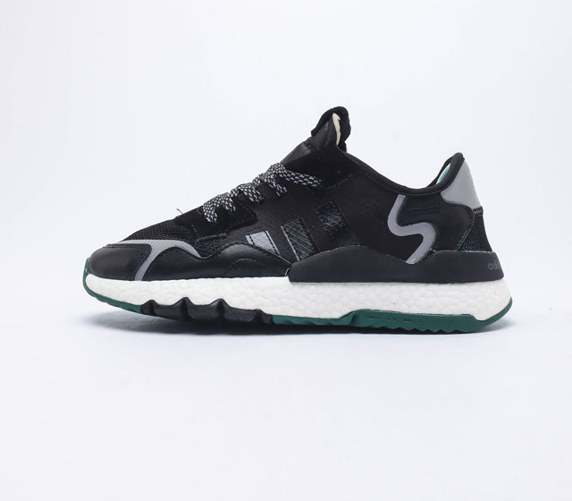 Adidas Nite Jogger 3M 3M Boost FY3686 size