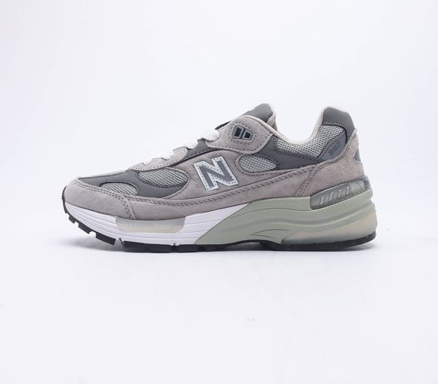 New Balance NB Made in USA M992 M992GR 36 37 37.5 38 38.5 39.5 40 40.5 41.5 42