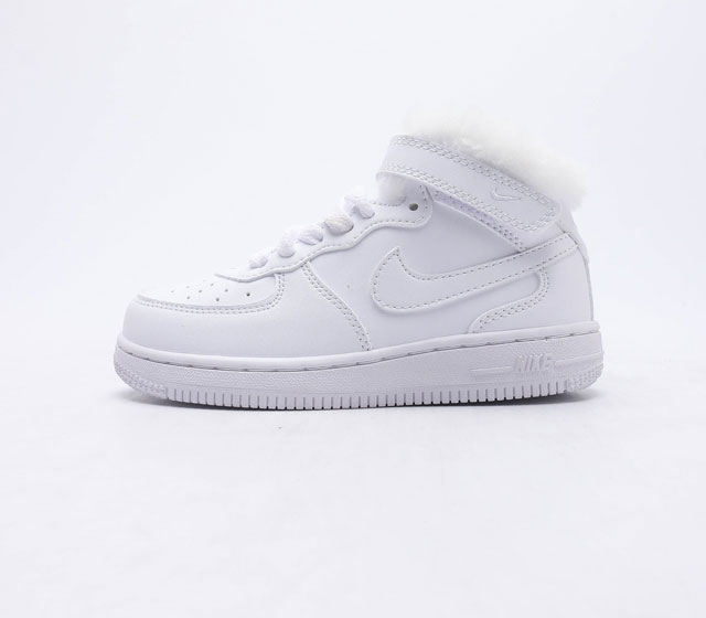NIKE Air Force 1 Mid 07 LV8 Bruce Kilgore Air Sole Air Force 1 314197 26-37 OIK - Click Image to Close
