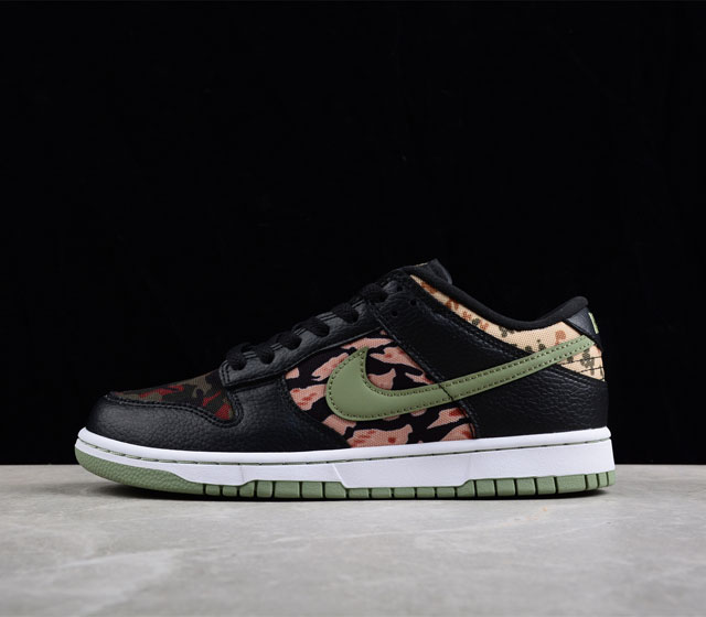 Nike Dunk Low Oil Green DH0957-001 36 36.5 37.5 38 38.5 39 40 40.5 41 42 42.5 4