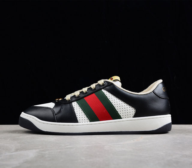GUCCI Ace Embroidered Low-Top 35 36 37 38 39 40 41 42 43 44 45
