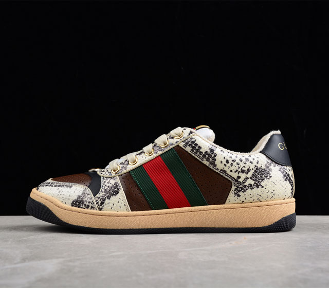 GUCCI Ace Embroidered Low-Top 39 40 41 42 43 44 45