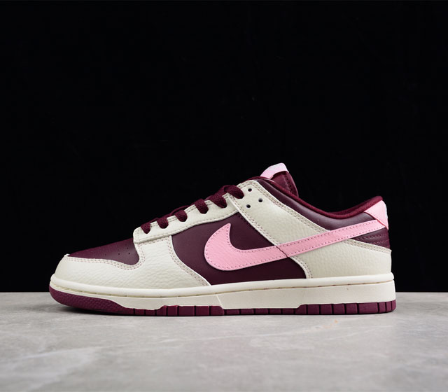 ike Dunk Low Valentine s Day DR9705-100 36 36.5 37.5 38 38.5 39 40 40.5 41 42 4
