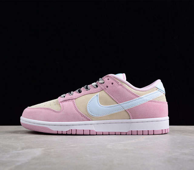 Nike SB Dunk Low Pink Suede DO7412-901 36 36.5 37.5 38 38.5 39 40 40.5 41 42 42