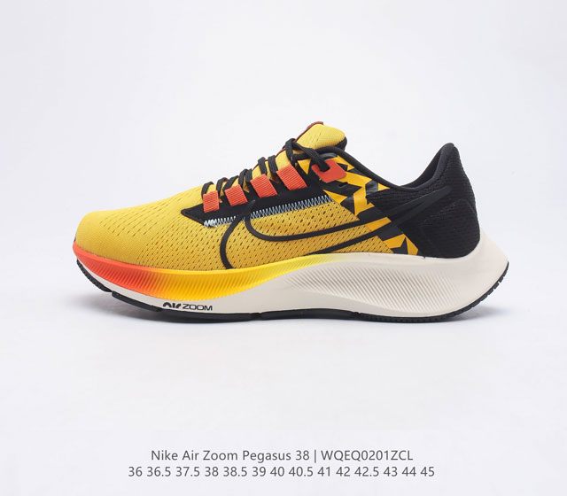 Nike Air Zoom Pegasus 38 Nike Zoom Pegasus 38 # Zoom React 38 Zoom React CW7356