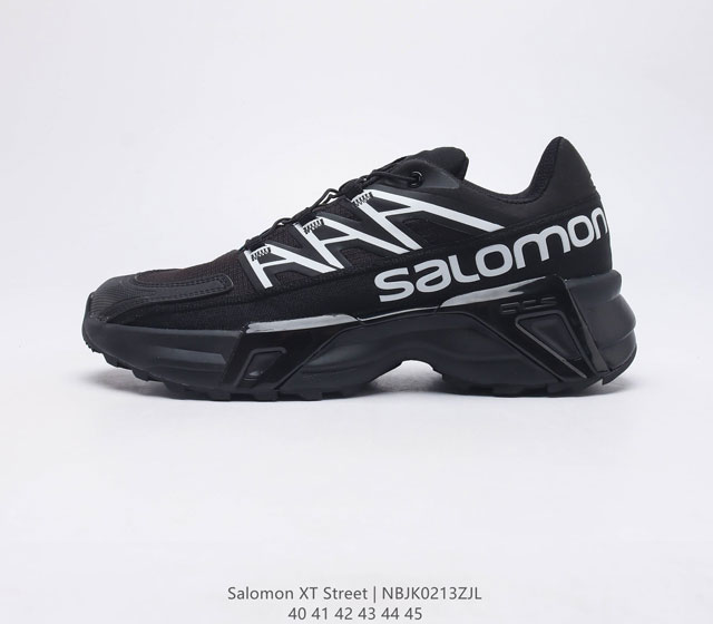 salomon SALOMON XA PRO STREET XT-6 ADVANCED GQ SALOMON 4 416038 32 Size 40-45 N