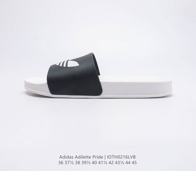 Adidas ADILETTE PRIDE Adilette Logo 36-45 EF2317 IOTH0216LVB
