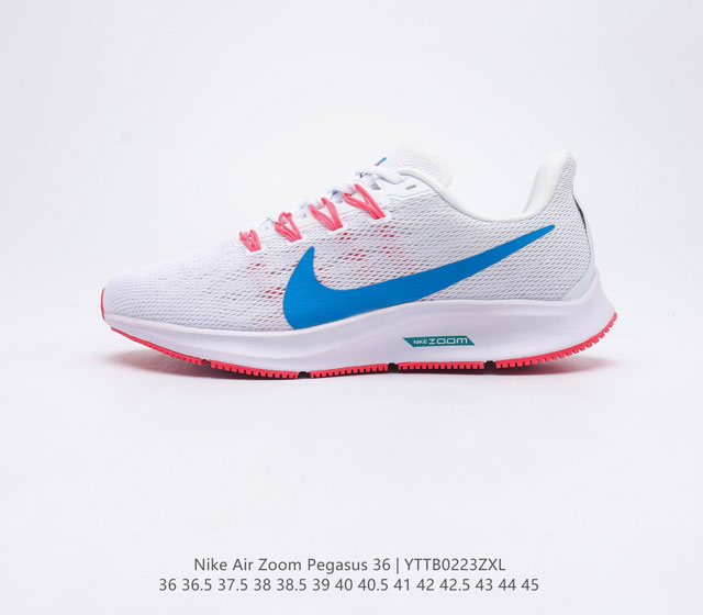 Nike Zoom Pegasus 36 Turbo 36 CJ8017-146 36 36.5 37.5 38 38.5 39 40 40.5 41 42