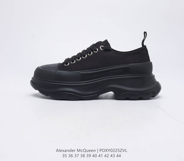 Alexander McQueen sole sneakers 5.5cm 35 44 POXY0225ZVL