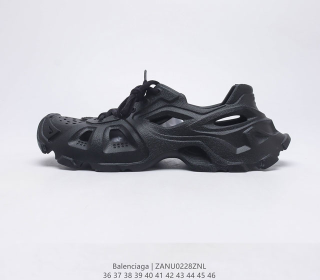 Balenciaga AW22 HD Sneaker Size 36 46 ZANU0228ZNL