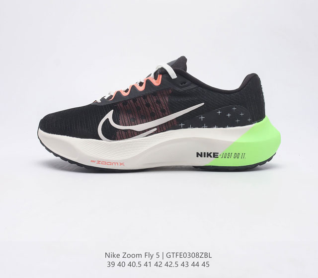 Nk Zoom Fly 5 REACT React Zoom Fly FB1847 011 39 40 40.5 41 42 42.5 43 44 45 GT