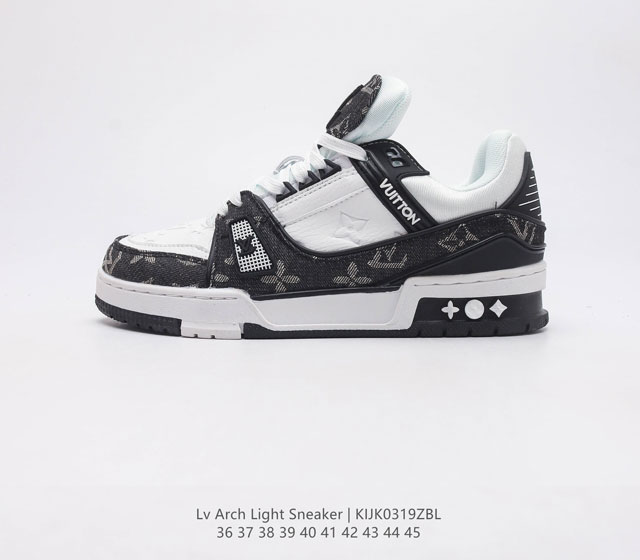 LV Arch Light Sneaker 35-45 KIJK0319ZBL