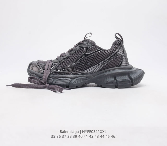 Balenciaga Phantom Sneaker 3XL ZP 35 36 37 38 39 40 41 42 43 44 45 46 HYFE0321