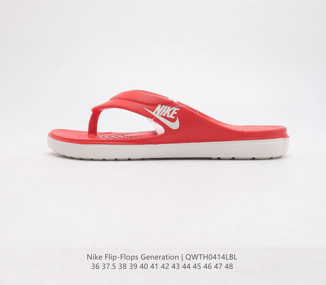 Nike Flip Flops Generation DA2545 36-48 QWTH0414LBL