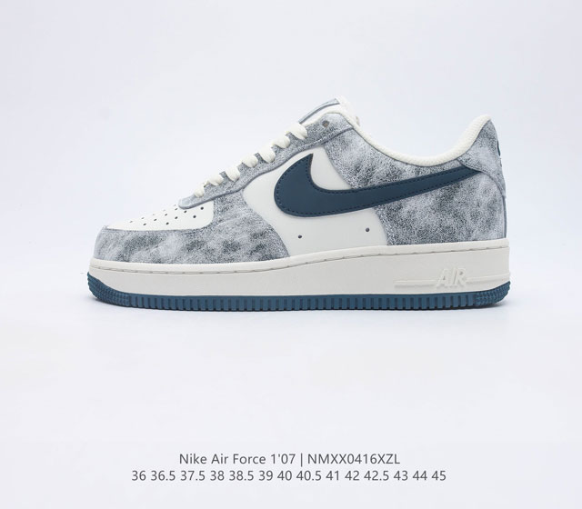 Supreme x Nk Air Force 1 07 Low #3M NFC SU0220-009 36 36.5 37.5 38 38.5 39 40 4