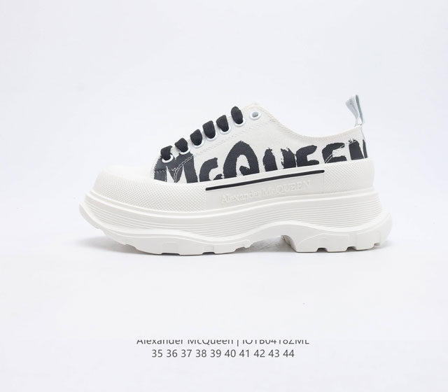 - Alexander McQueen sole sneakers 5.5cm 35-44 IOTB0418ZML