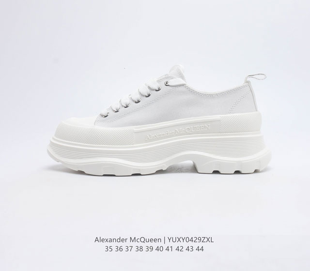 - Alexander McQueen sole sneakers 5.5cm 35-44 YUXY0429