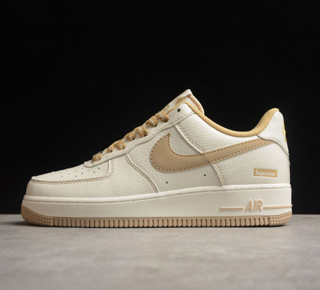 Supreme x Nk Air Force 1 07 Low SU0220-011 # # SIZE 36 36.5 37.5 38 38.5 39 40