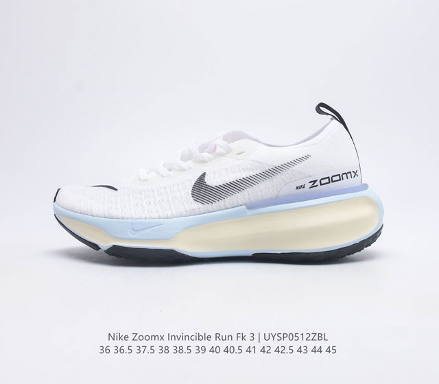 Nike Zoom X Invincible Run Fk 3 DR2660-207 36-40