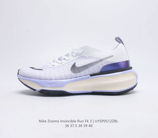 Nike Zoom X Invincible Run Fk 3 DR2660-207 36-40