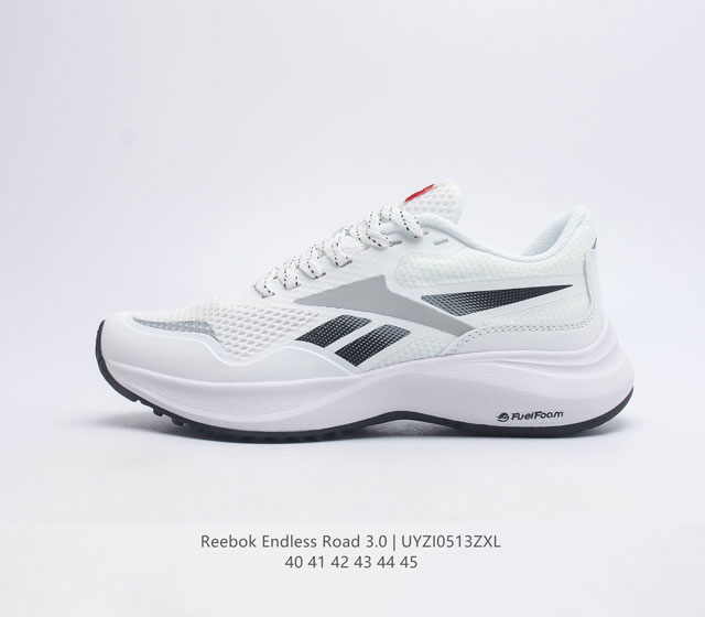 (REEBOK)2023 Endless Road 3 Reebok Reebok Reebok 20 80 Reebok low-top .5 inches - Click Image to Close