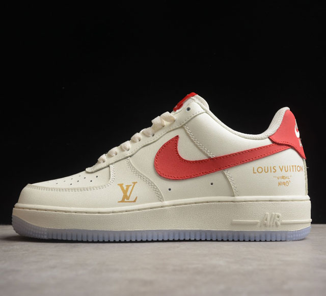 Nk Air Force 1 07 Low BS9055-711 SIZE 36 36.5 37.5 38 38.5 39 40 40.5 41 42 42.