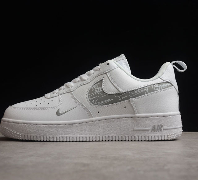 Nk Air Force 1 07 Low Cut Out FB8971-300 SIZE 36 36.5 37.5 38 38.5 39 40 40.5 4