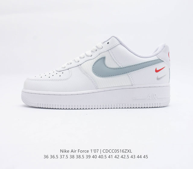 Nike Air Force 1 07 Low Force 1 FD0666 001 36 36.5 37.5 38 38.5 39 40 40.5 41 4 - Click Image to Close