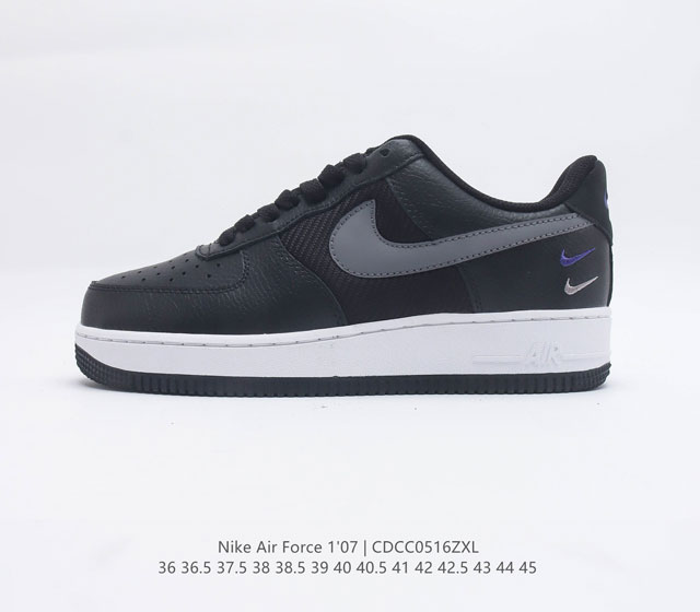 Nike Air Force 1 07 Low Force 1 FD0666 001 36 36.5 37.5 38 38.5 39 40 40.5 41 4