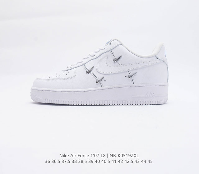 Nike Air Force 1 Low 07 All white CT1990 100 36 36.5 37.5 38 38.5 39 40 40.5 41
