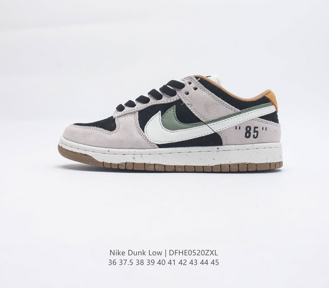 Nike Dunk Low SE 85 Nike Dunk Low Swooshes 85 DO9457 36 37.5 38 39 40 41 42 43