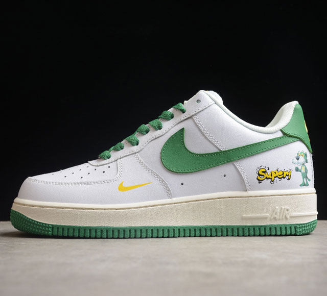 Nk Air Force 1 07 Low BS9055 721 SIZE 36 36.5 37.5 38 38.5 39 40 40.5 41 42 42.