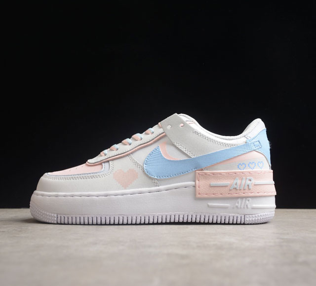 Nk Air Force 1 Shadow CI0919 117 SIZE 36 36.5 37.5 38 38.5 39 40 40.5 41 42 42.