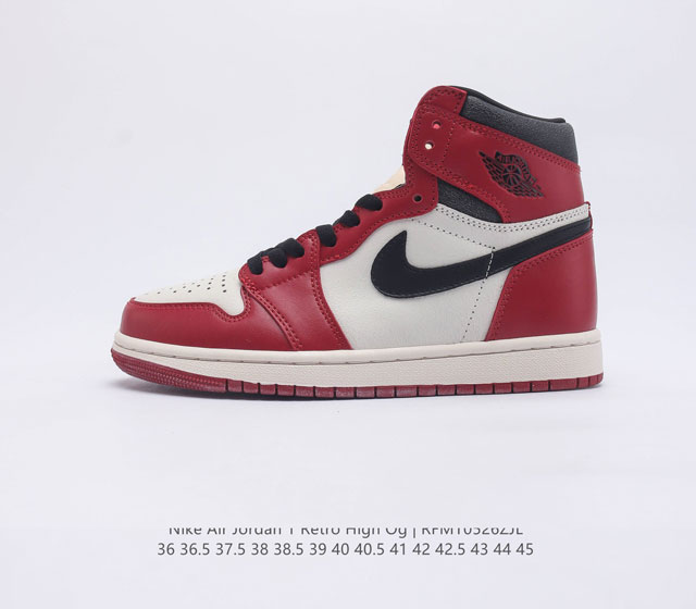 Nike Air JordanRetro High OG Chicago Cement AJ1 DZ5485-061 36 36.5 37.5 38 38.5