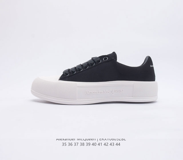 - Alexander McQueen sole sneakers 5.5cm 35-44 ERXY0605ZBL