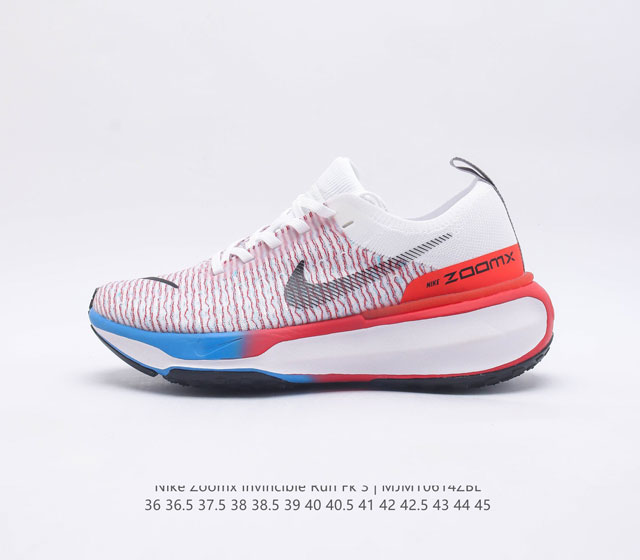 Nike Zoom X Invincible Run Fk 3 # DR2660-501 36 36.5 37.5 38 38.5 39 40 40.5 41 - Click Image to Close