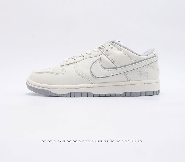Stussy x Nike Dunk Low Made by ideas ing DD1391-103 36 36.5 37.5 38 38.5 39 40